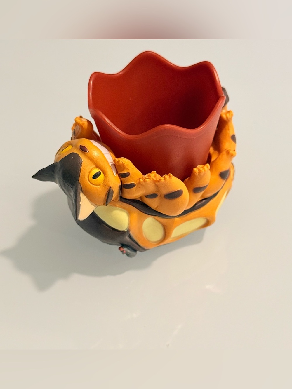 Studio Ghibli My Neighbor Totoro Catbus Nekobus Mini Planter Pot Japan Collect